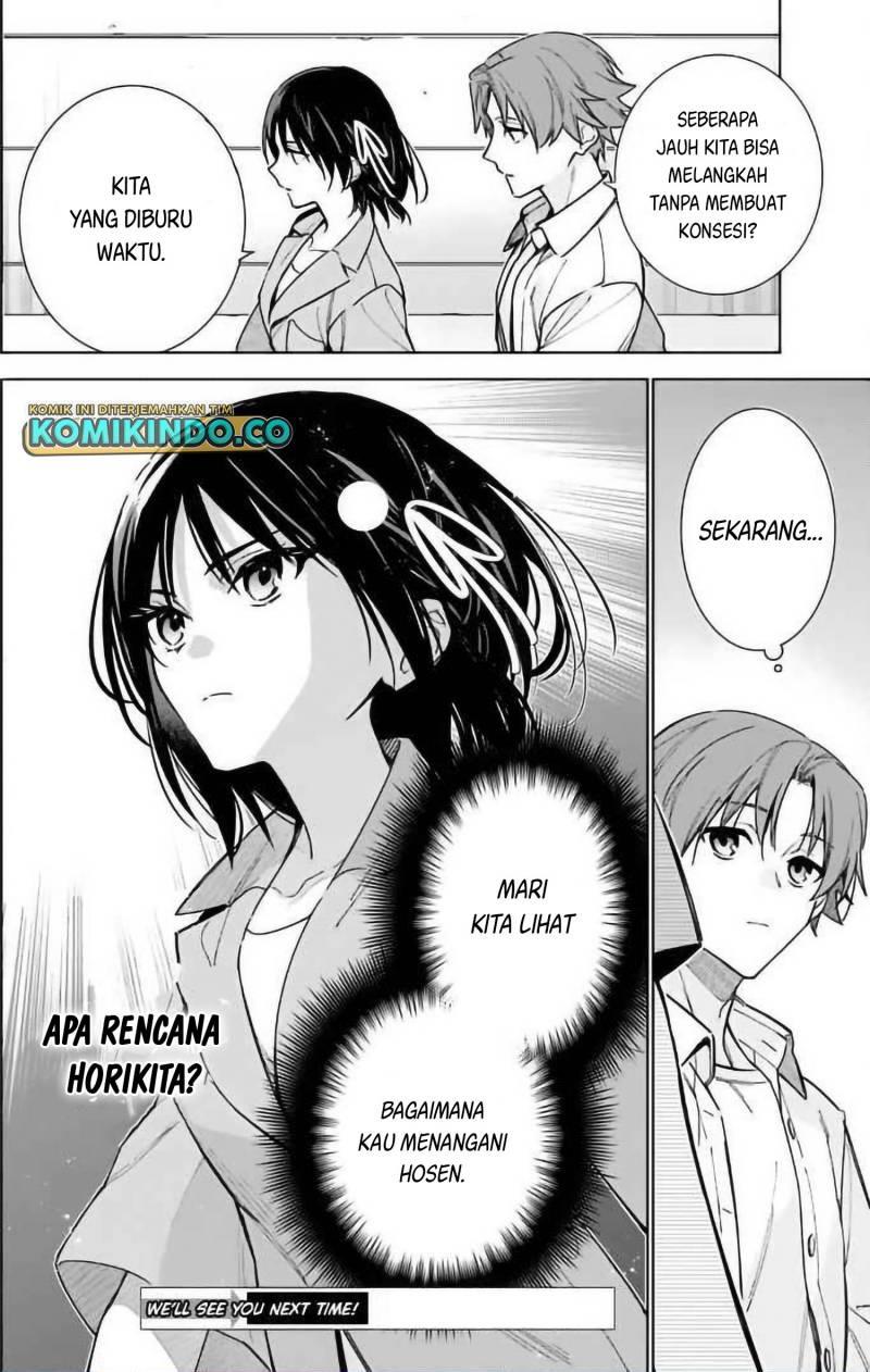 image-komik-youkoso-jitsuryoku-shijou-shugi-no-kyoushitsu-e-2-nensei-hen-chapter-13-22/23