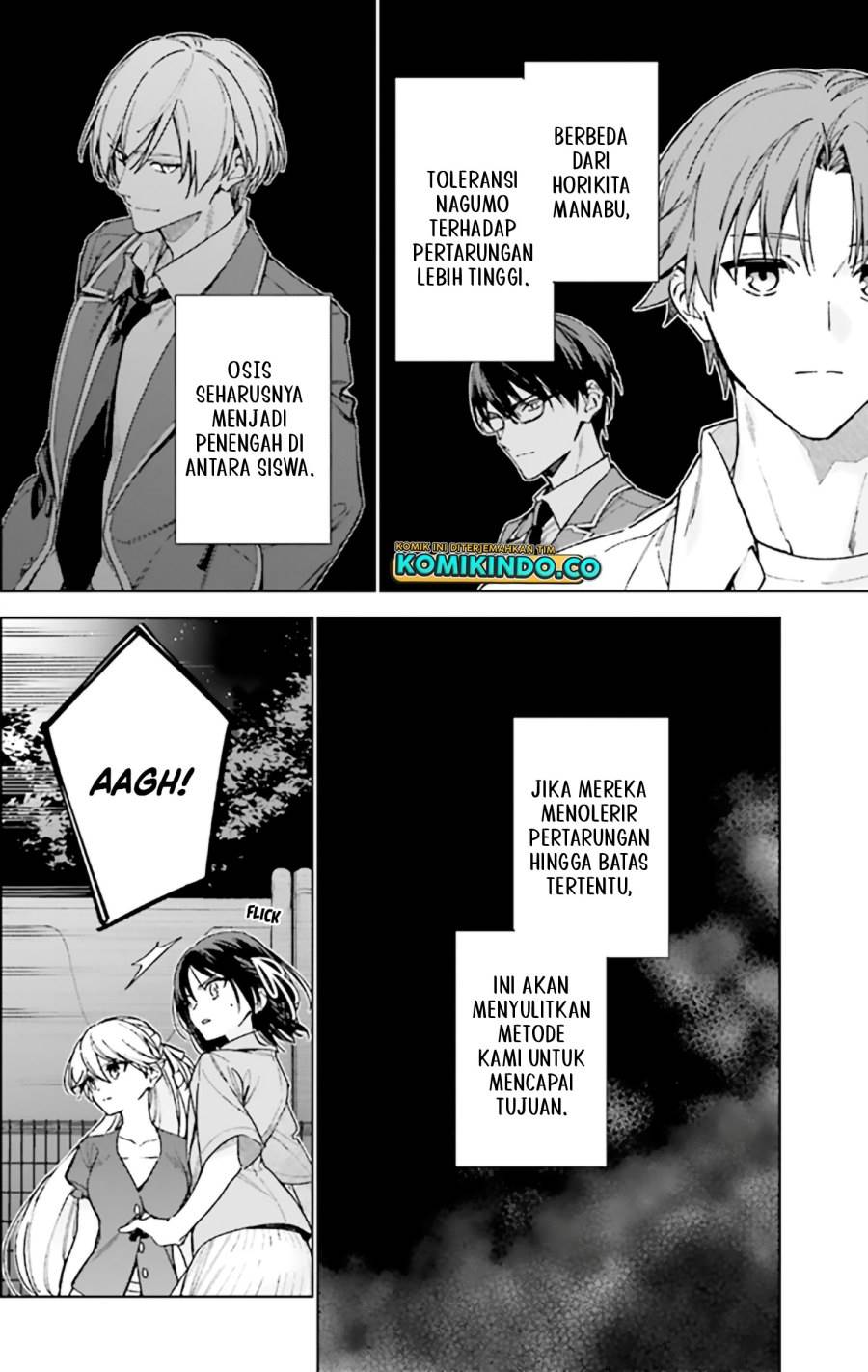 image-komik-youkoso-jitsuryoku-shijou-shugi-no-kyoushitsu-e-2-nensei-hen-chapter-16-3/22