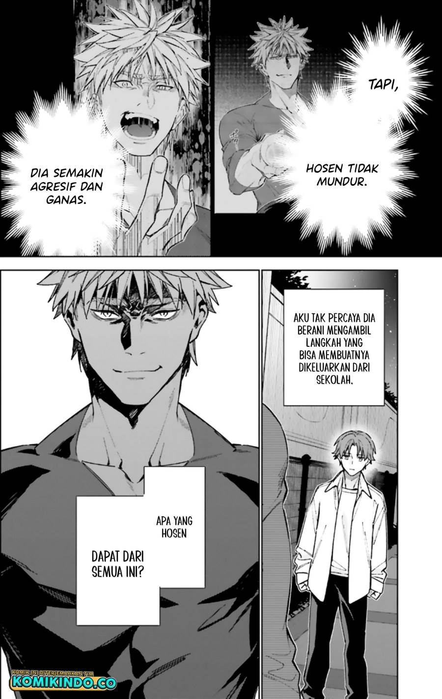 image-komik-youkoso-jitsuryoku-shijou-shugi-no-kyoushitsu-e-2-nensei-hen-chapter-16-17/22