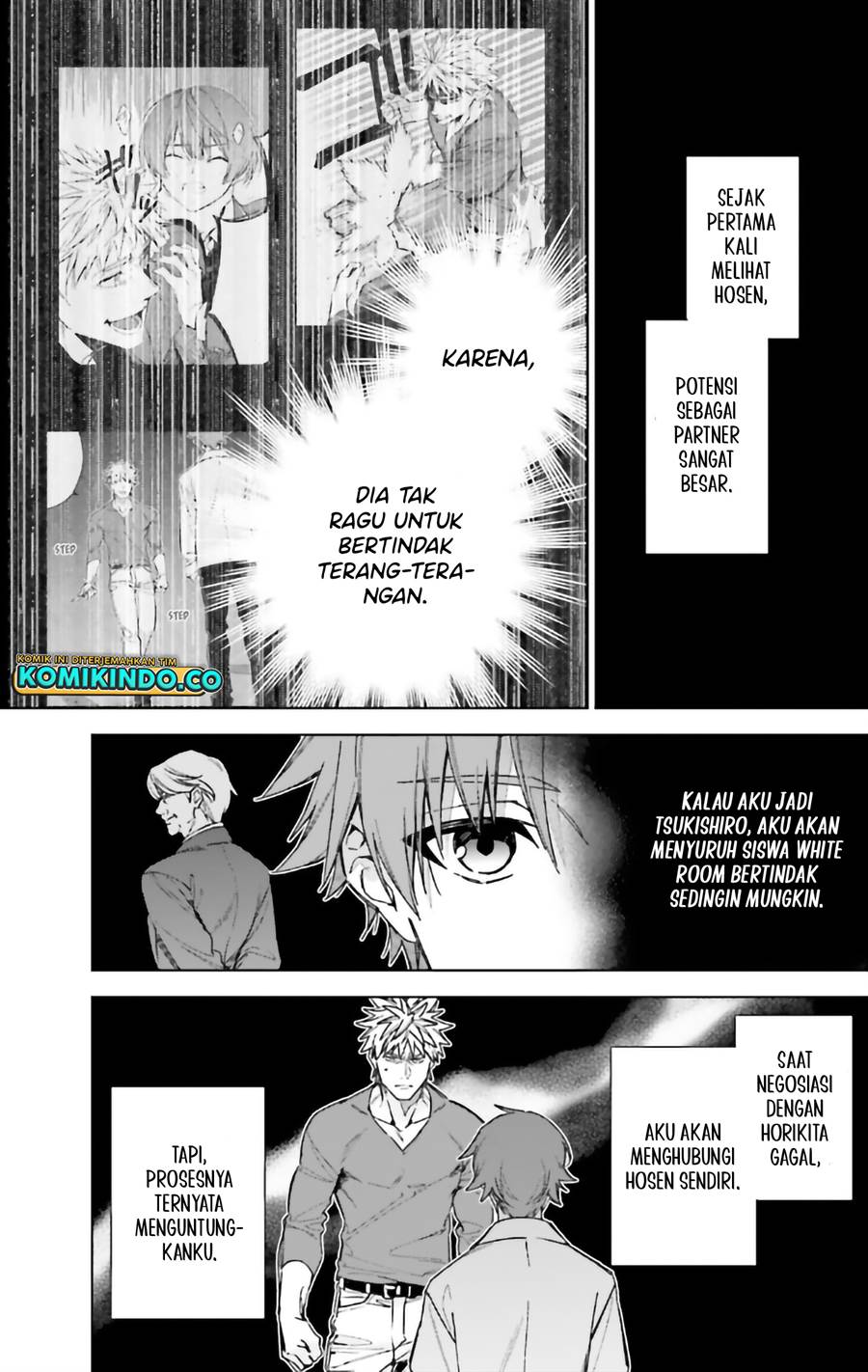 image-komik-youkoso-jitsuryoku-shijou-shugi-no-kyoushitsu-e-2-nensei-hen-chapter-17-23/29