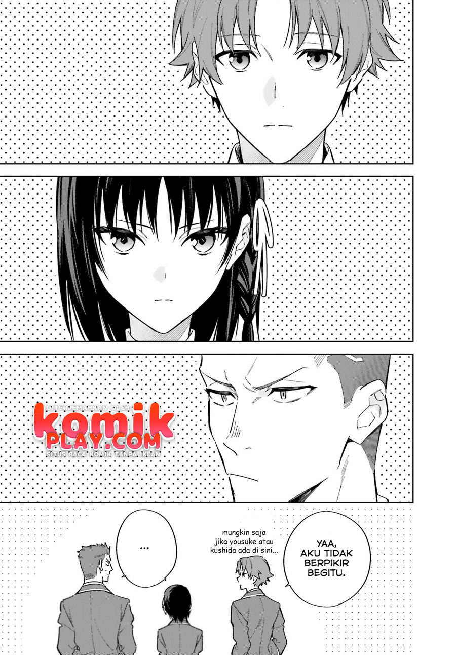 image-komik-youkoso-jitsuryoku-shijou-shugi-no-kyoushitsu-e-2-nensei-hen-chapter-2-7/30