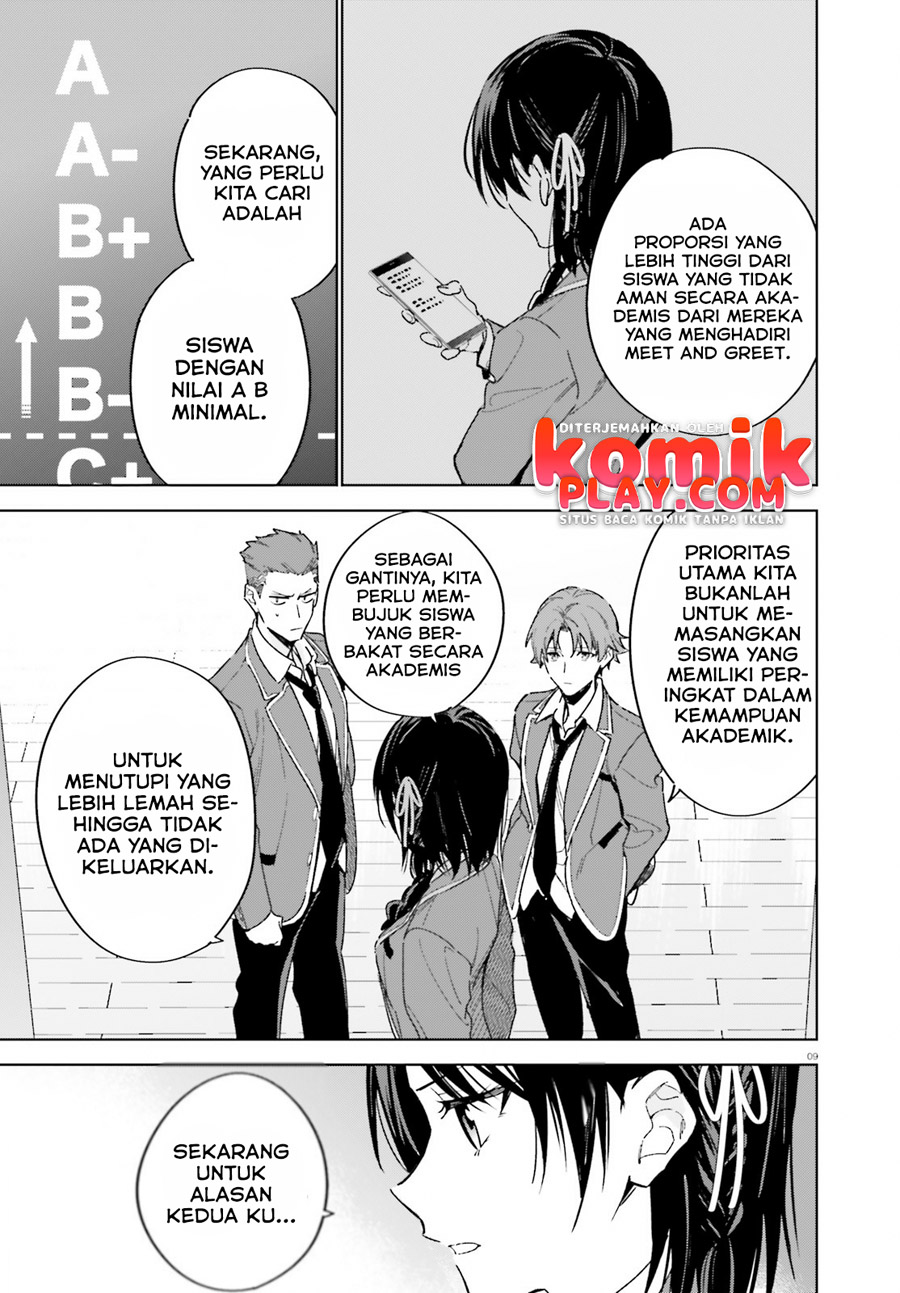 image-komik-youkoso-jitsuryoku-shijou-shugi-no-kyoushitsu-e-2-nensei-hen-chapter-2-9/30