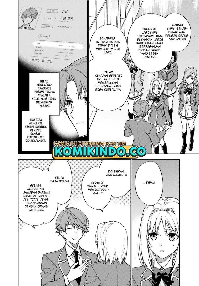 image-komik-youkoso-jitsuryoku-shijou-shugi-no-kyoushitsu-e-2-nensei-hen-chapter-4-1/30