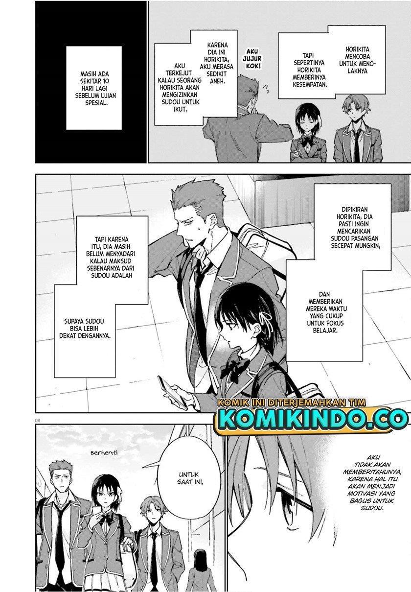 image-komik-youkoso-jitsuryoku-shijou-shugi-no-kyoushitsu-e-2-nensei-hen-chapter-4-7/30