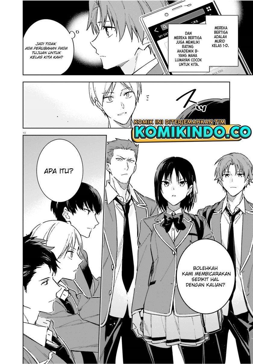 image-komik-youkoso-jitsuryoku-shijou-shugi-no-kyoushitsu-e-2-nensei-hen-chapter-4-9/30