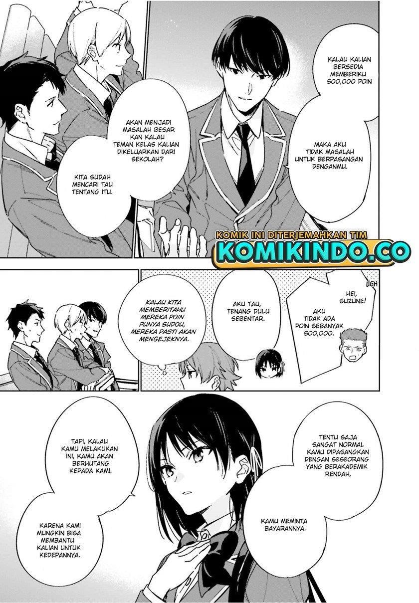image-komik-youkoso-jitsuryoku-shijou-shugi-no-kyoushitsu-e-2-nensei-hen-chapter-4-14/30