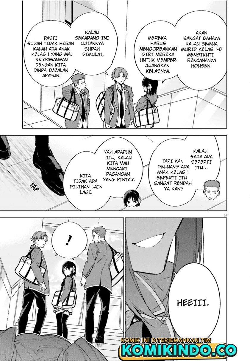 image-komik-youkoso-jitsuryoku-shijou-shugi-no-kyoushitsu-e-2-nensei-hen-chapter-4-28/30