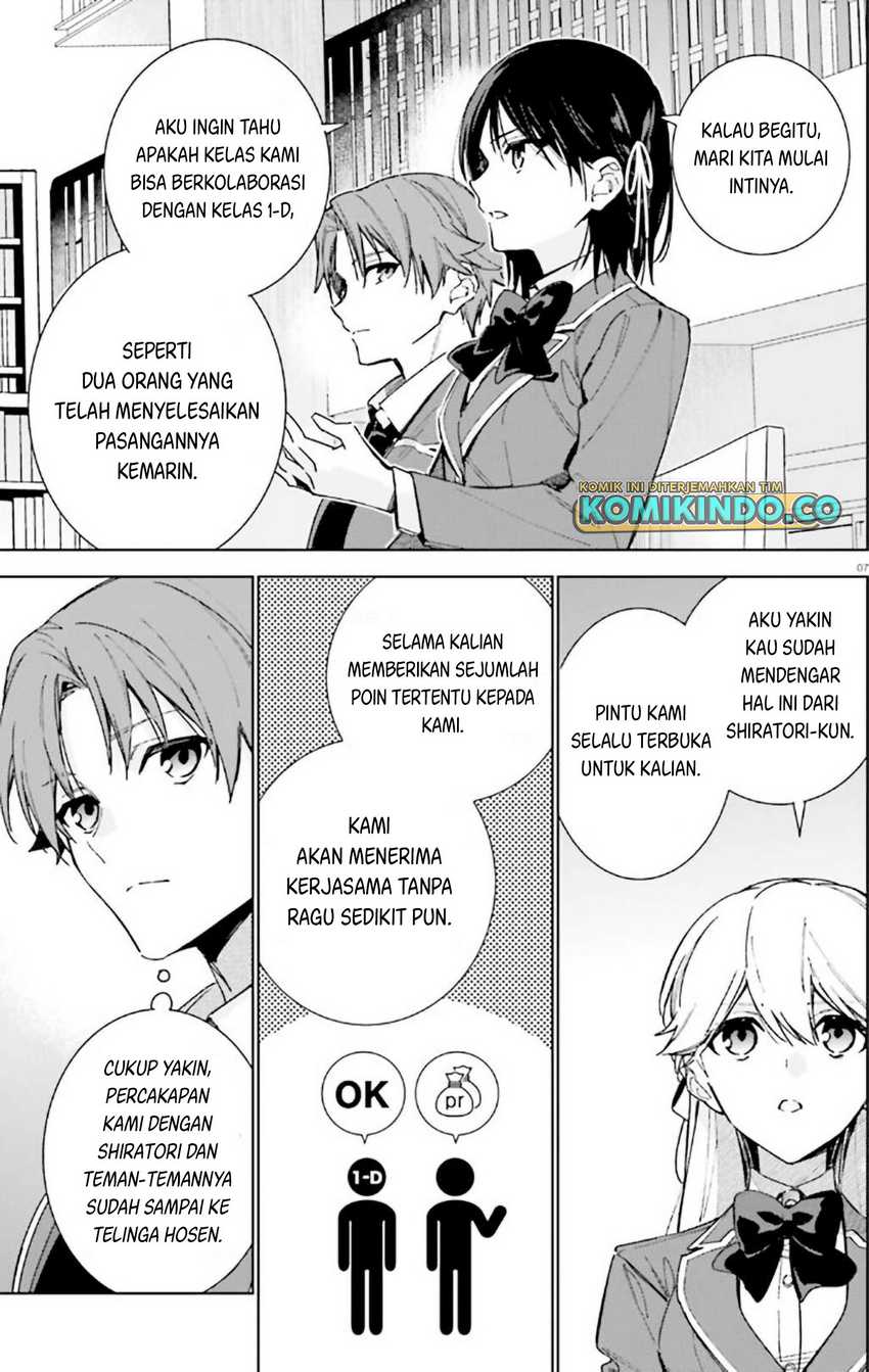 image-komik-youkoso-jitsuryoku-shijou-shugi-no-kyoushitsu-e-2-nensei-hen-chapter-9-6/31