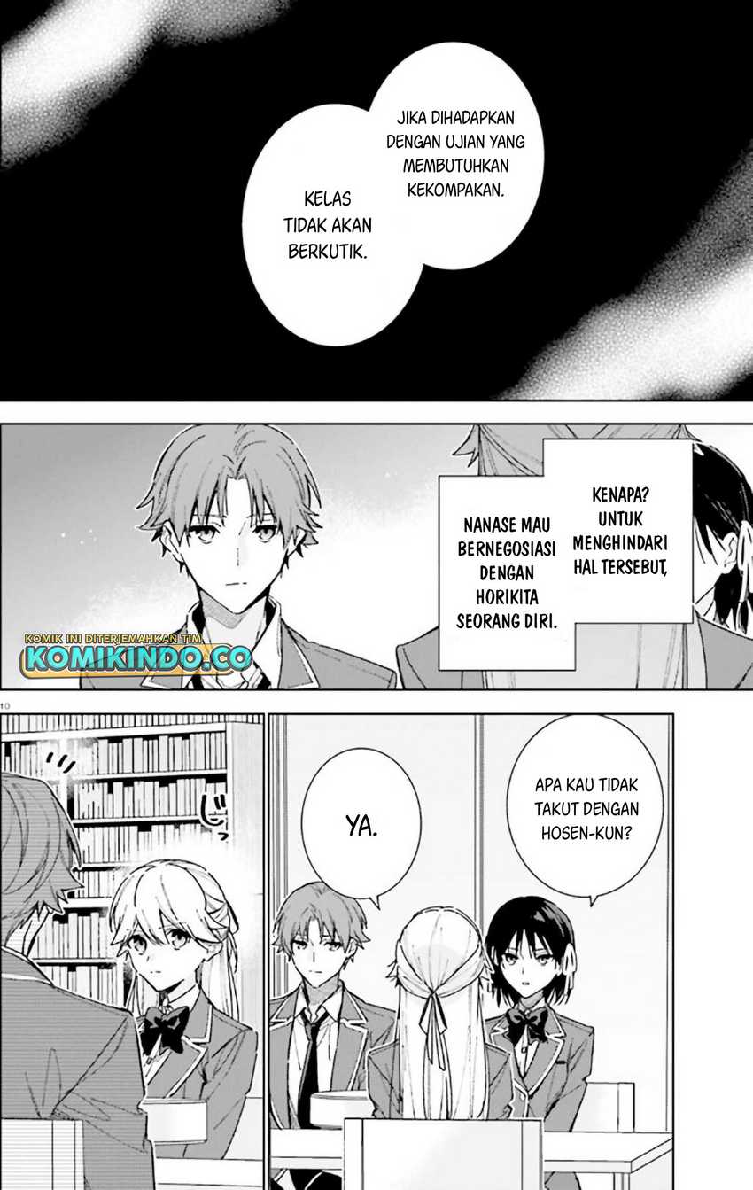 image-komik-youkoso-jitsuryoku-shijou-shugi-no-kyoushitsu-e-2-nensei-hen-chapter-9-9/31