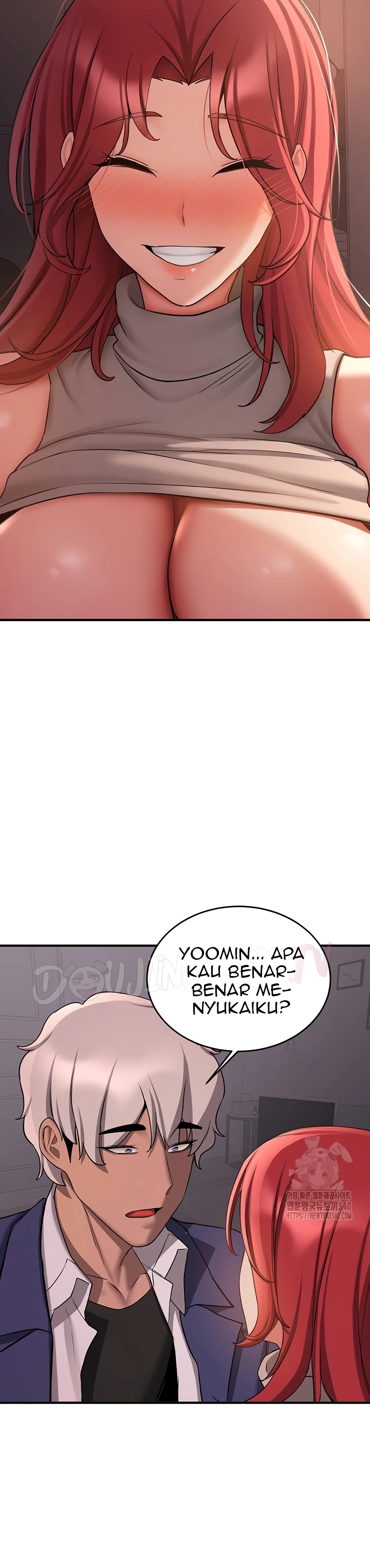 image-komik-your-girlfriend-was-amazing-chapter-45-33/34