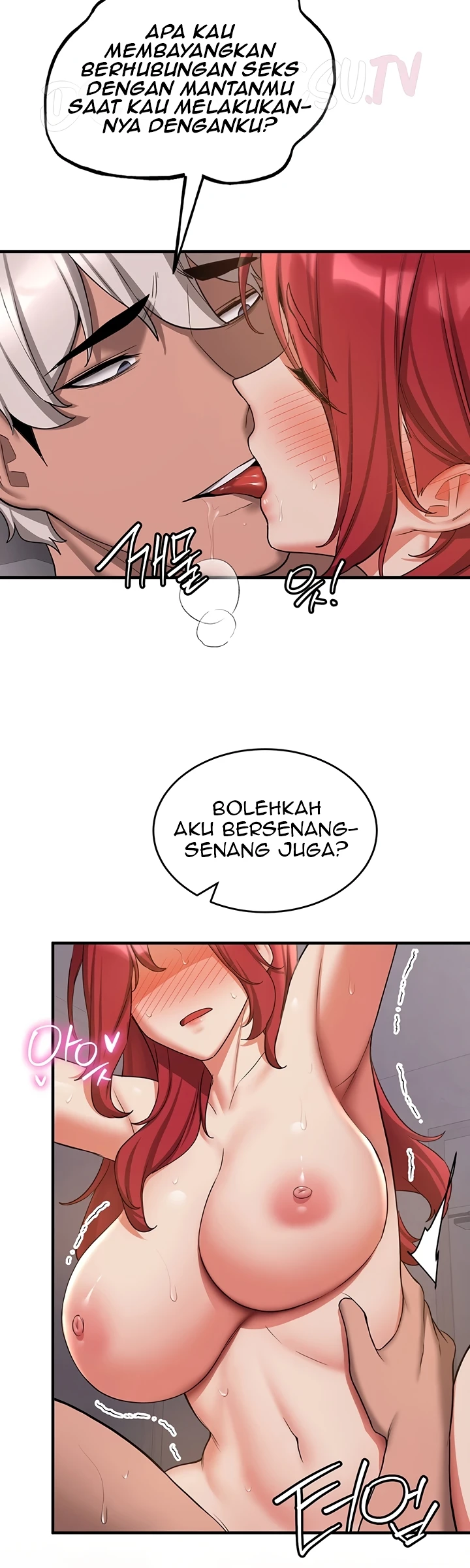 image-komik-your-girlfriend-was-amazing-chapter-48-33/34