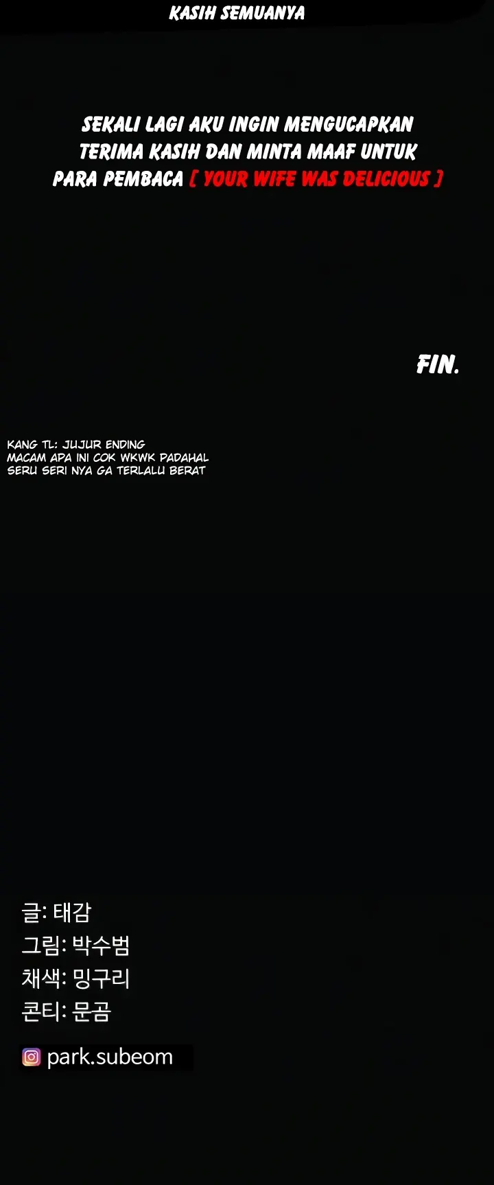 image-komik-your-wife-was-delicious-amazing-chapter-40-end-58/59