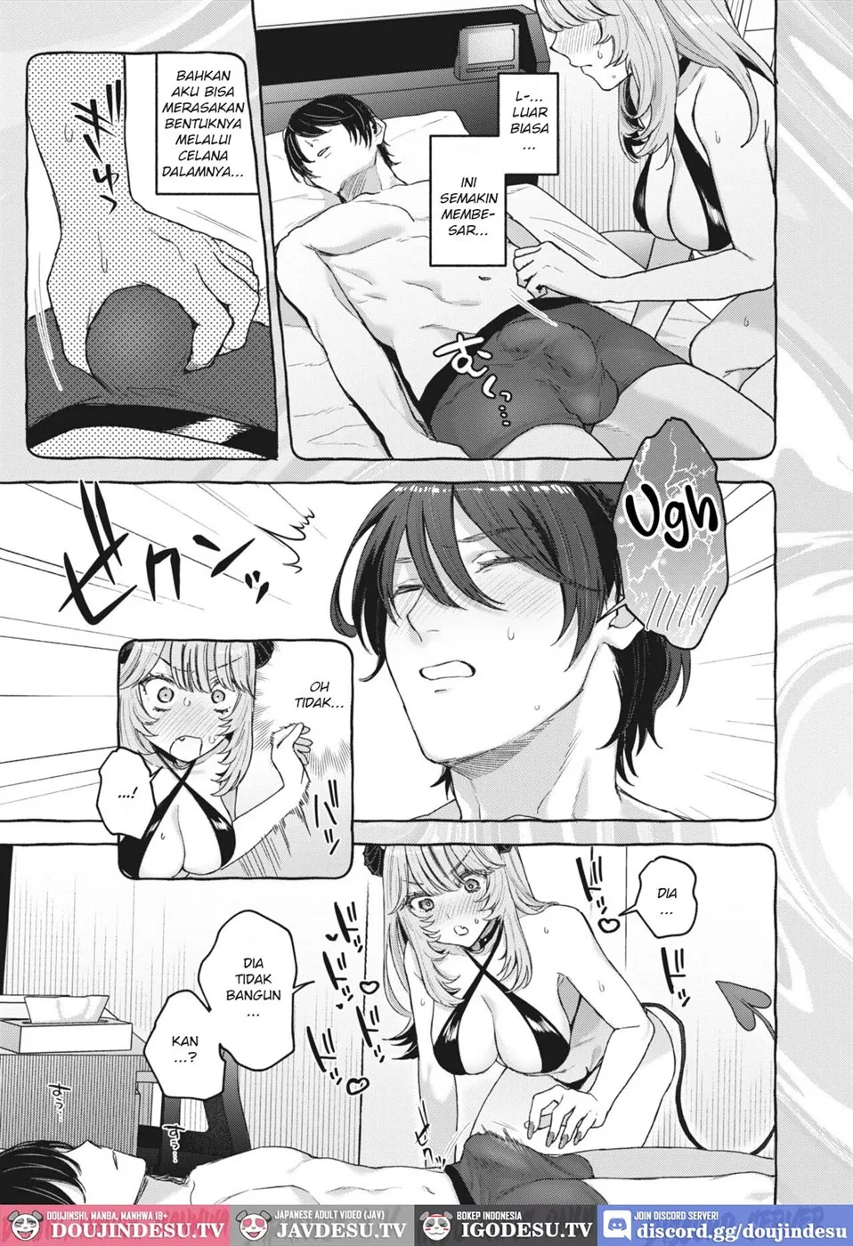 image-komik-yume-mite-succubus-chapter-01-end-10/30