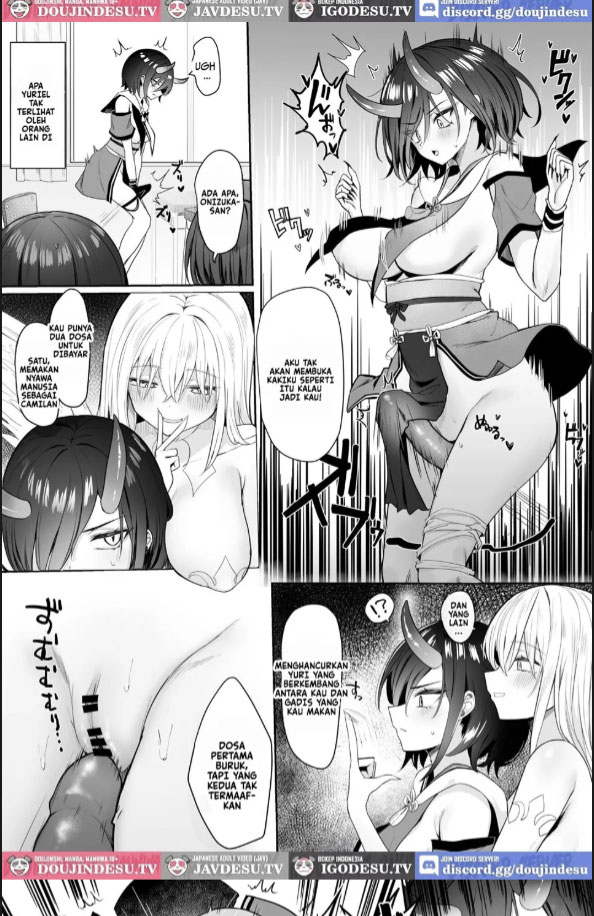 image-komik-yuri-tenshi-to-ai-no-oni-piripun-chapter-01-14/45