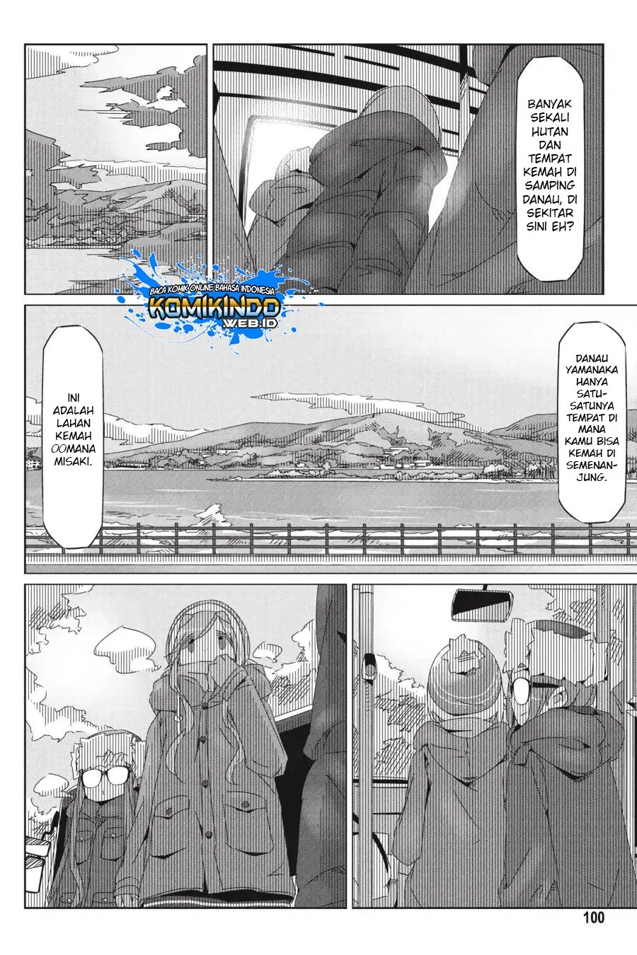 image-komik-yuru-camp-chapter-32-11/28