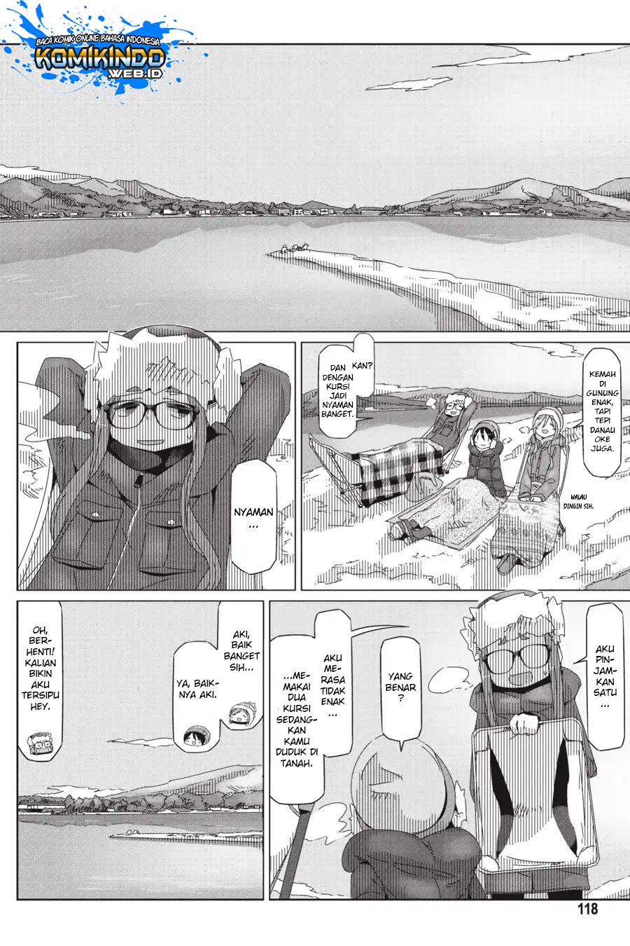 image-komik-yuru-camp-chapter-33-12/29