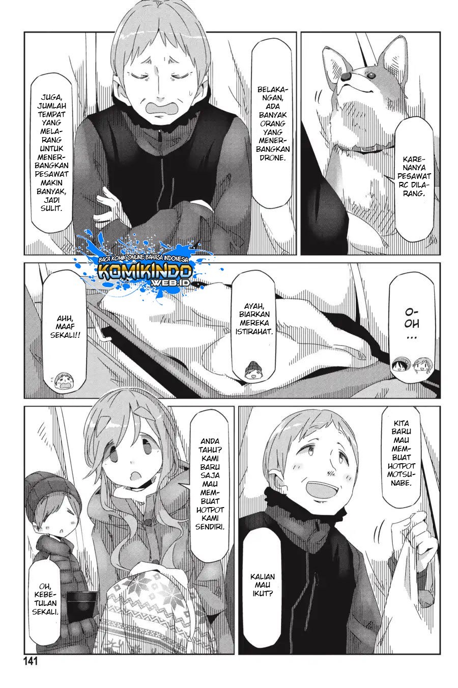 image-komik-yuru-camp-chapter-34-9/27