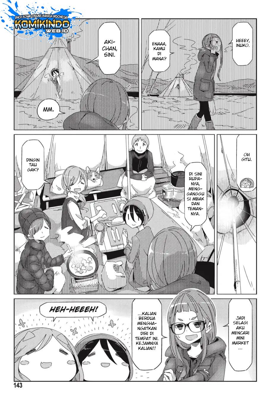 image-komik-yuru-camp-chapter-34-11/27