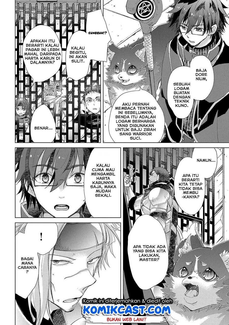 image-komik-yuukyuu-no-gusha-asley-no-kenja-no-susume-chapter-25-6/17