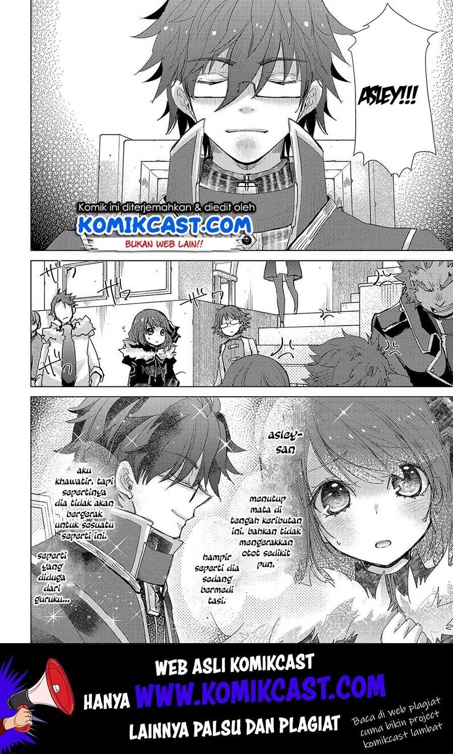 image-komik-yuukyuu-no-gusha-asley-no-kenja-no-susume-chapter-27-26/37