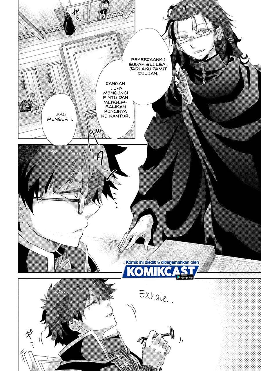 image-komik-yuukyuu-no-gusha-asley-no-kenja-no-susume-chapter-40-25/27