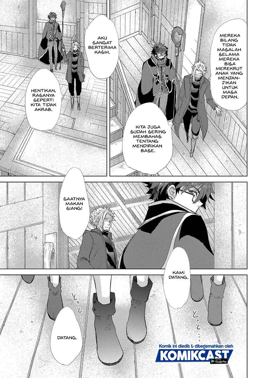 image-komik-yuukyuu-no-gusha-asley-no-kenja-no-susume-chapter-41-30/35