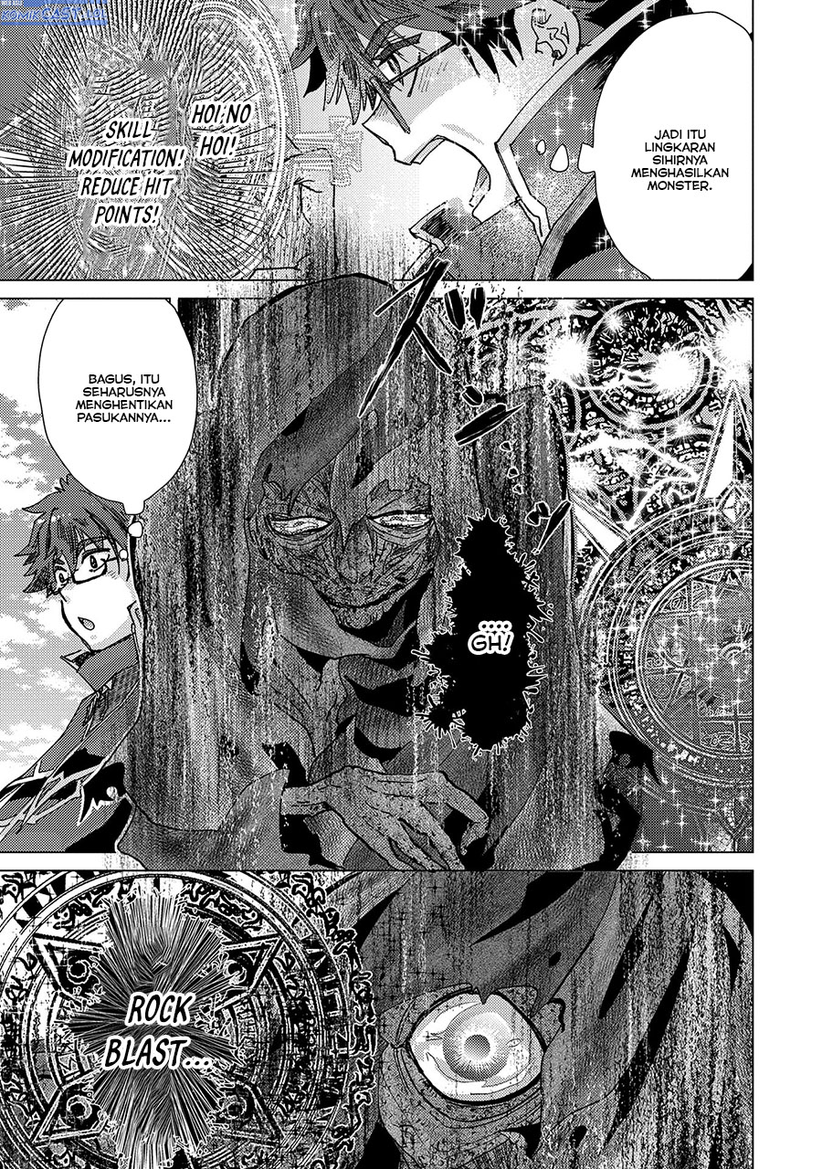 image-komik-yuukyuu-no-gusha-asley-no-kenja-no-susume-chapter-57-16/28