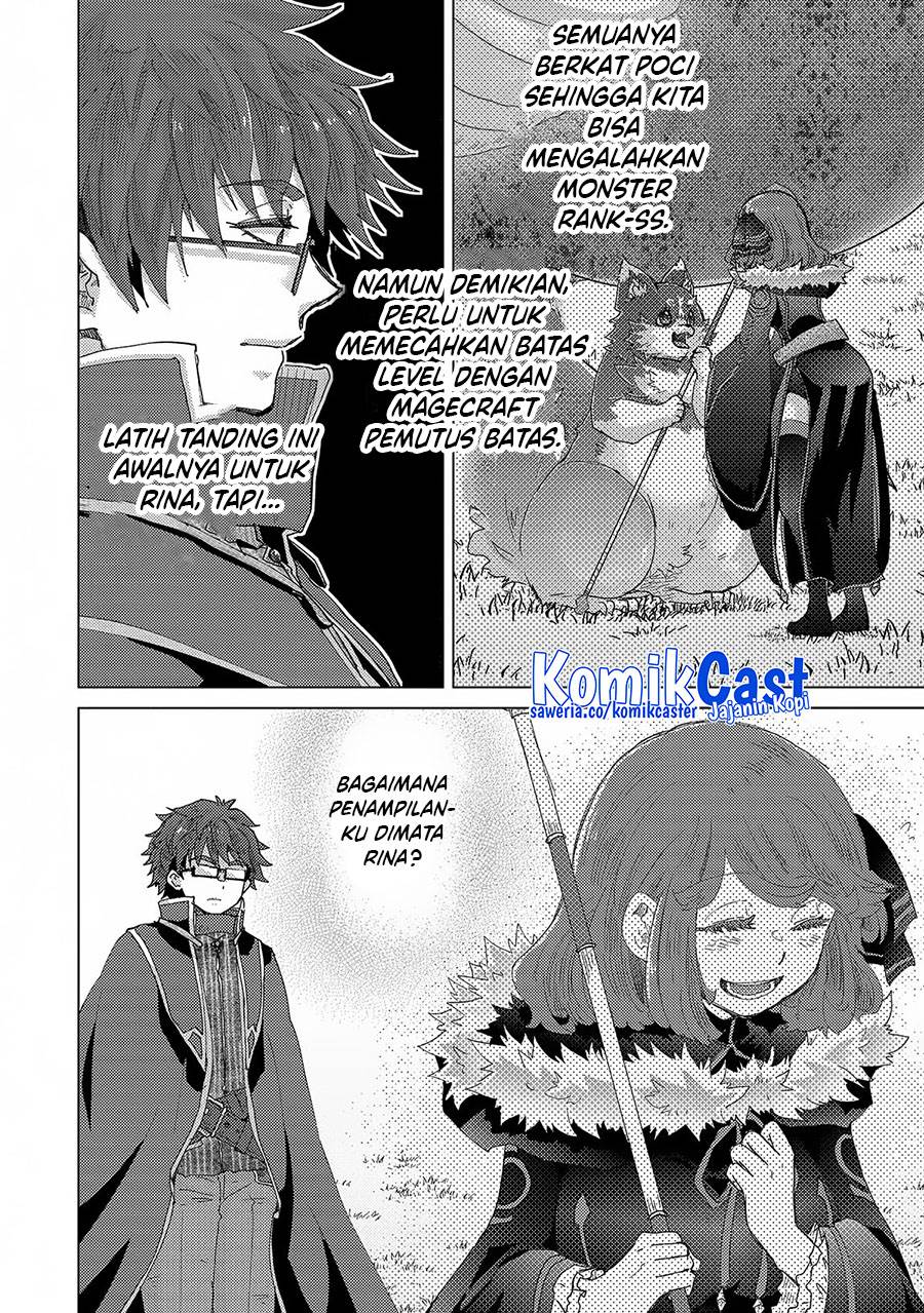 image-komik-yuukyuu-no-gusha-asley-no-kenja-no-susume-chapter-63-11/29