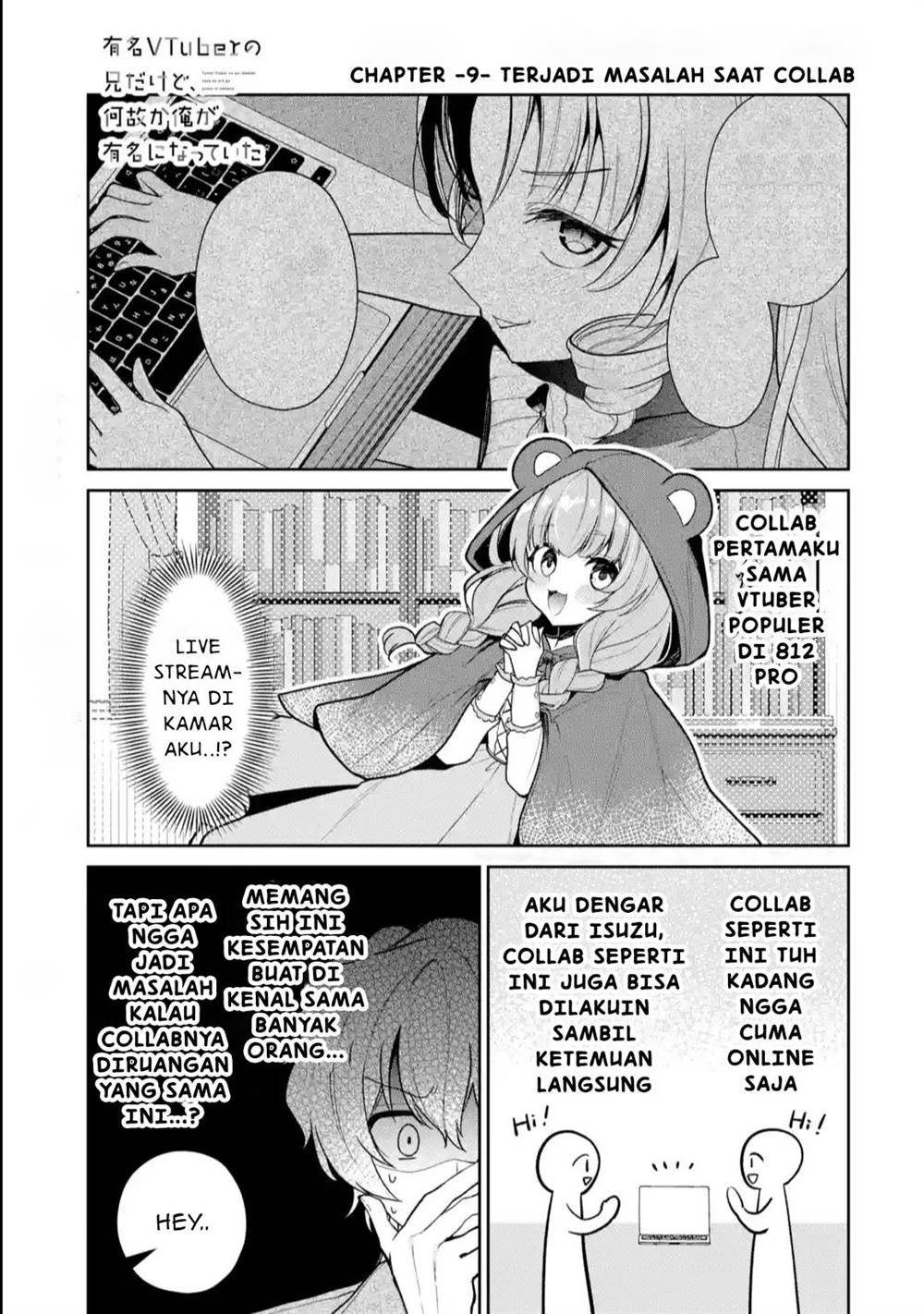 image-komik-yuumei-vtuber-no-ani-dakedo-nazeka-ore-ga-yuumei-ni-natteita-chapter-9-1/24