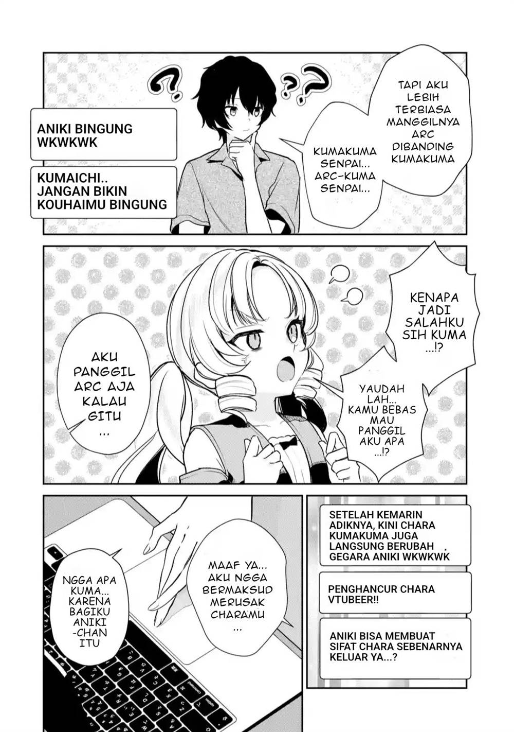 image-komik-yuumei-vtuber-no-ani-dakedo-nazeka-ore-ga-yuumei-ni-natteita-chapter-9-8/24