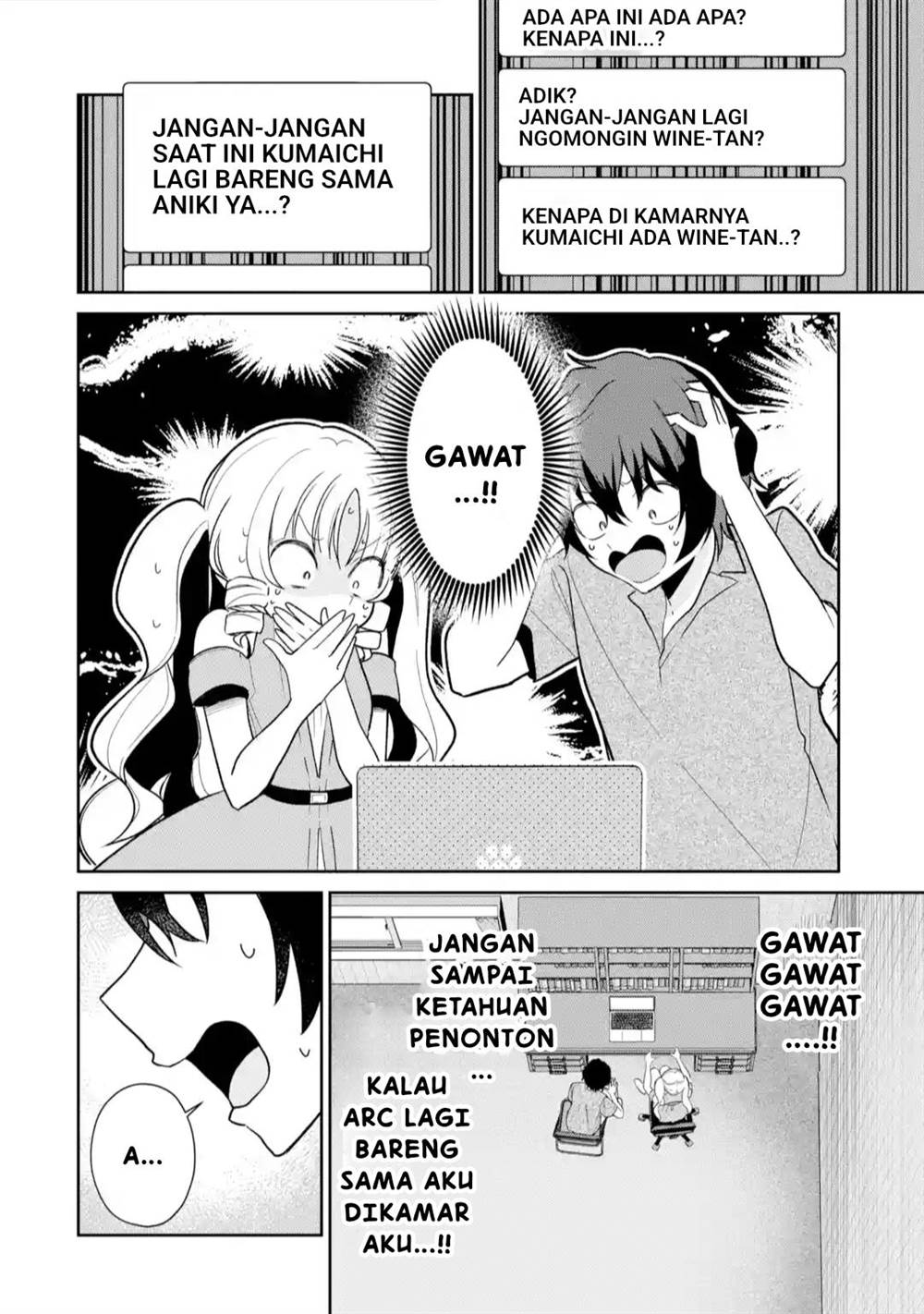 image-komik-yuumei-vtuber-no-ani-dakedo-nazeka-ore-ga-yuumei-ni-natteita-chapter-9-10/24