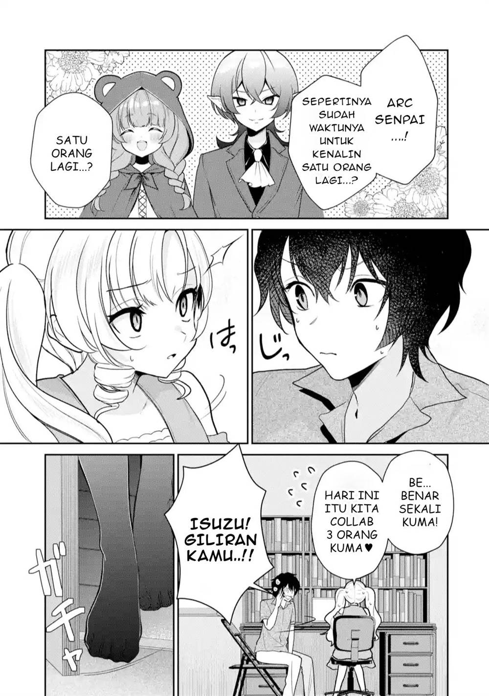 image-komik-yuumei-vtuber-no-ani-dakedo-nazeka-ore-ga-yuumei-ni-natteita-chapter-9-11/24