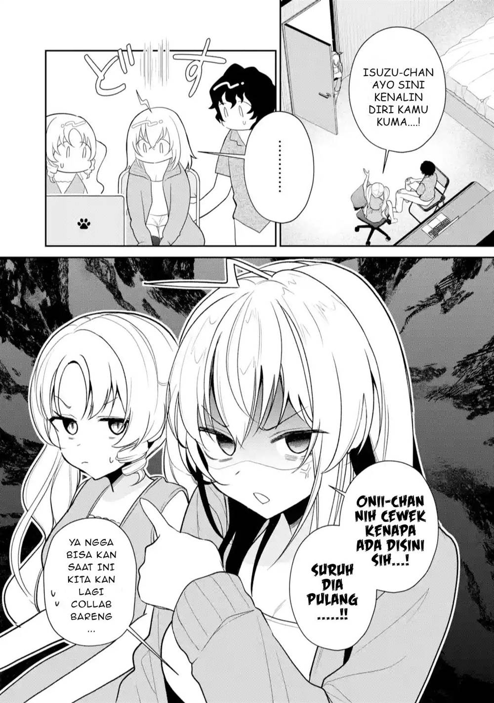 image-komik-yuumei-vtuber-no-ani-dakedo-nazeka-ore-ga-yuumei-ni-natteita-chapter-9-13/24