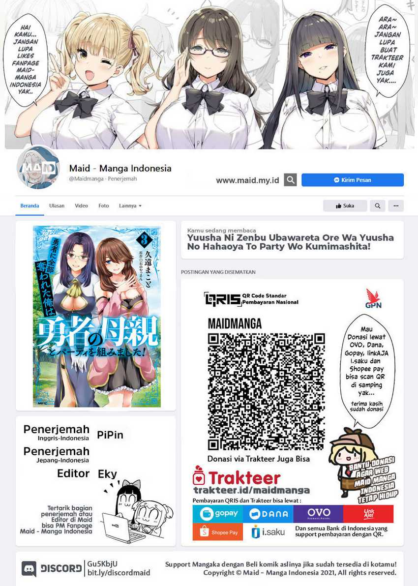 image-komik-yuusha-ni-zenbu-ubawareta-ore-wa-yuusha-no-hahaoya-to-party-wo-kumimashita-chapter-14-1/33