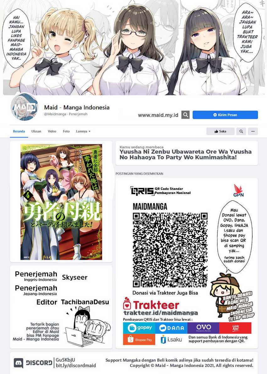 image-komik-yuusha-ni-zenbu-ubawareta-ore-wa-yuusha-no-hahaoya-to-party-wo-kumimashita-chapter-23-1/32