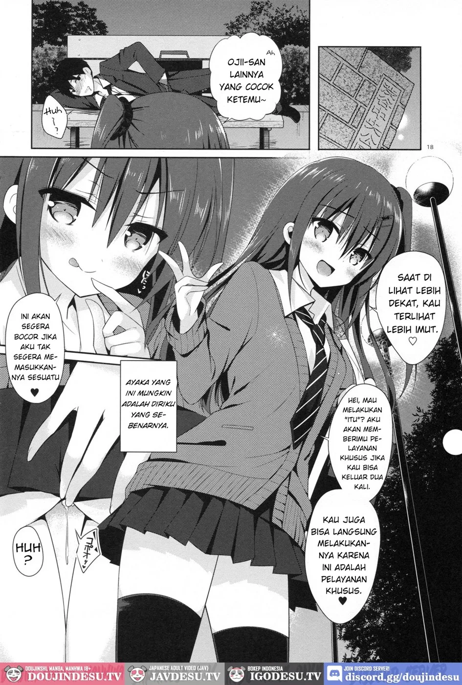 image-komik-yuutousei-ayaka-no-chapter-01-15/21