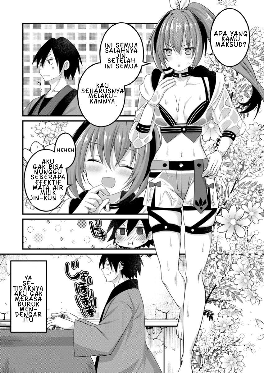 image-komik-zecchou-skill-onsen-souzou-de-yukemuri-harem-wo-kizuku-made-hensei-ga-todokottara-soku-dorei-no-isekai-tensei-akaji-ryokan-saiken-keikaku-chapter-1-27/41