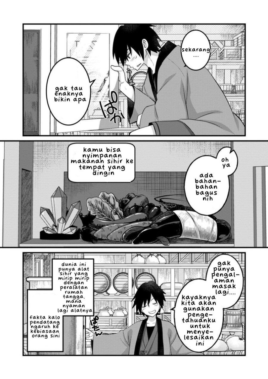 image-komik-zecchou-skill-onsen-souzou-de-yukemuri-harem-wo-kizuku-made-hensei-ga-todokottara-soku-dorei-no-isekai-tensei-akaji-ryokan-saiken-keikaku-chapter-2-18/28