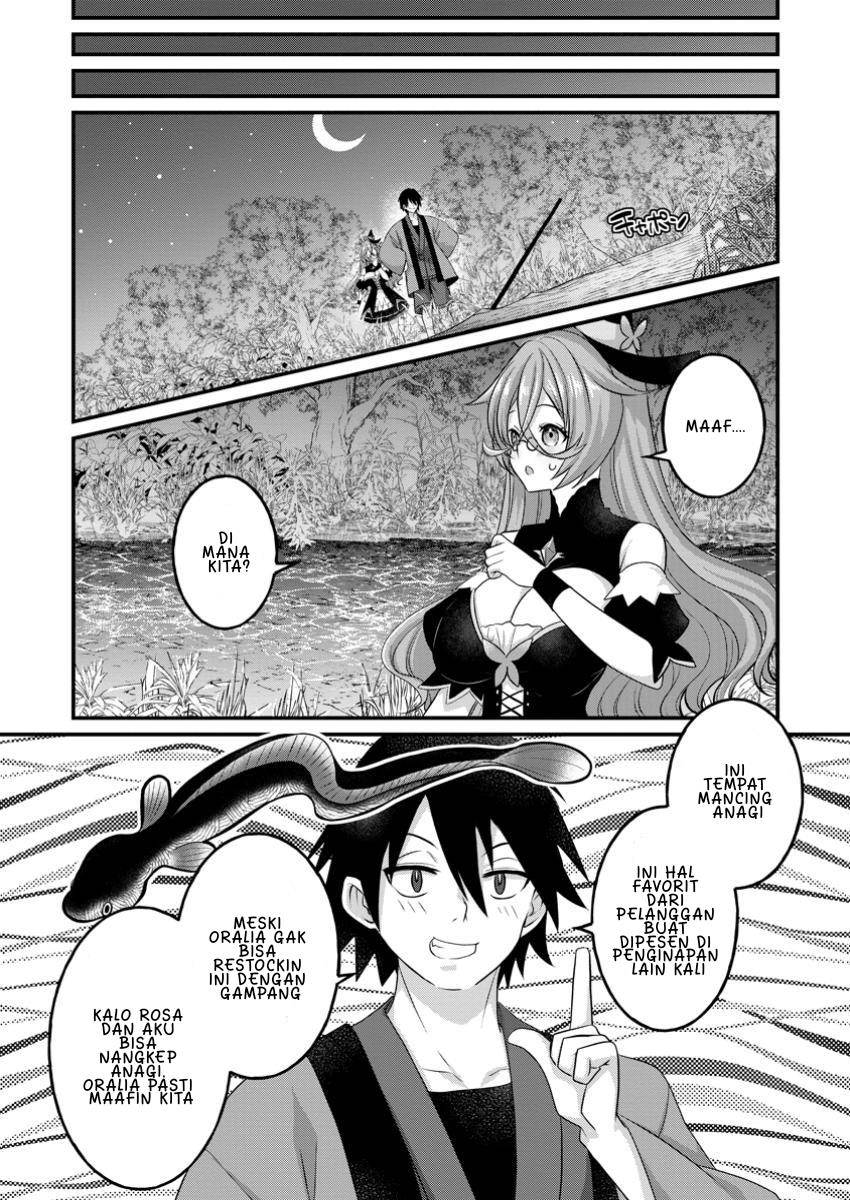 image-komik-zecchou-skill-onsen-souzou-de-yukemuri-harem-wo-kizuku-made-hensei-ga-todokottara-soku-dorei-no-isekai-tensei-akaji-ryokan-saiken-keikaku-chapter-3-11/29