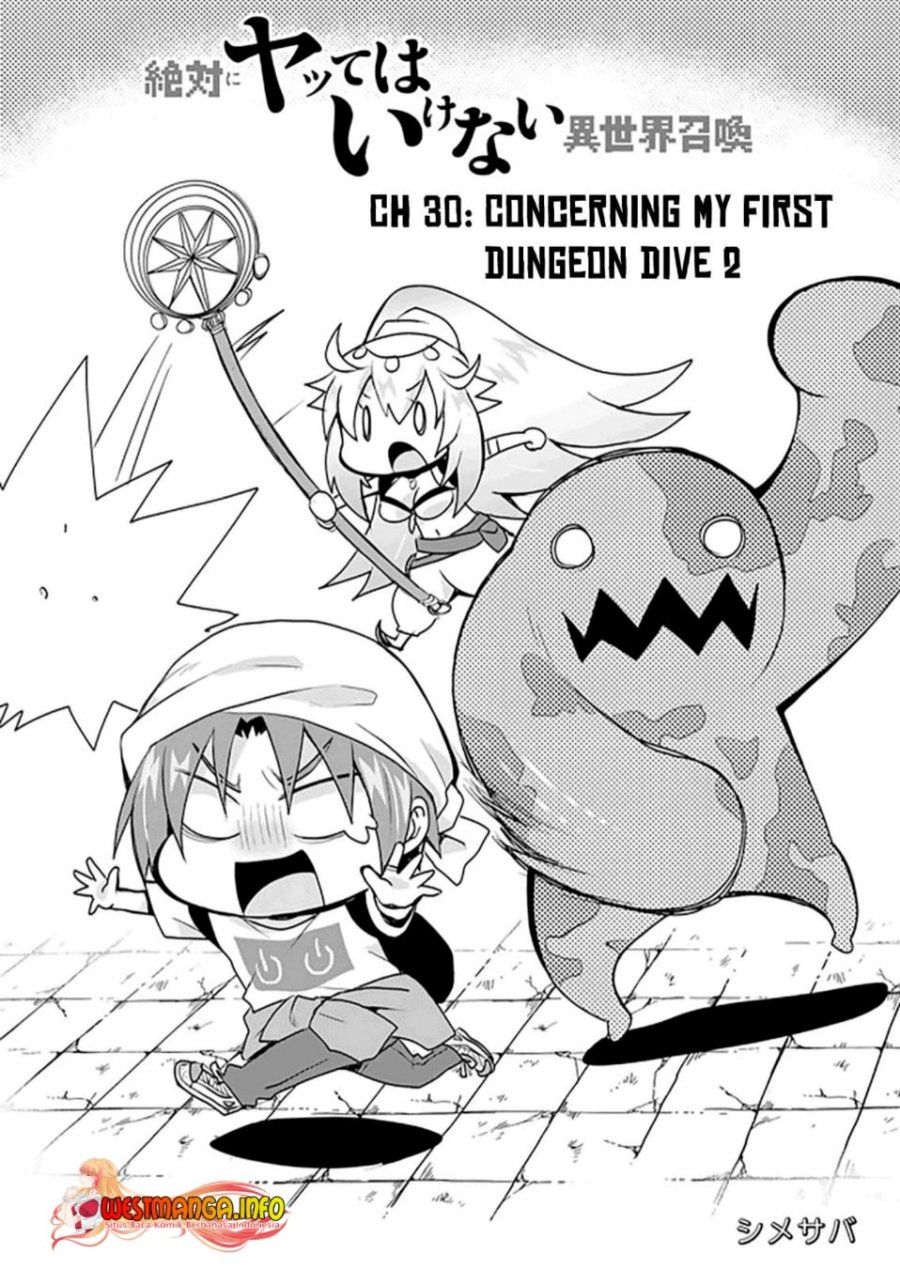 image-komik-zettai-ni-yatte-wa-ikenai-isekai-shoukan-chapter-30-2/13