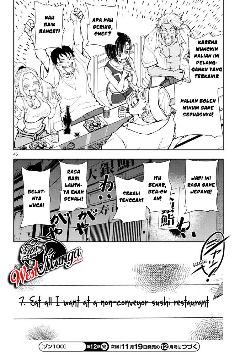 image-komik-zombie-100-zombie-ni-naru-made-ni-shitai-100-no-koto-chapter-12-41/44