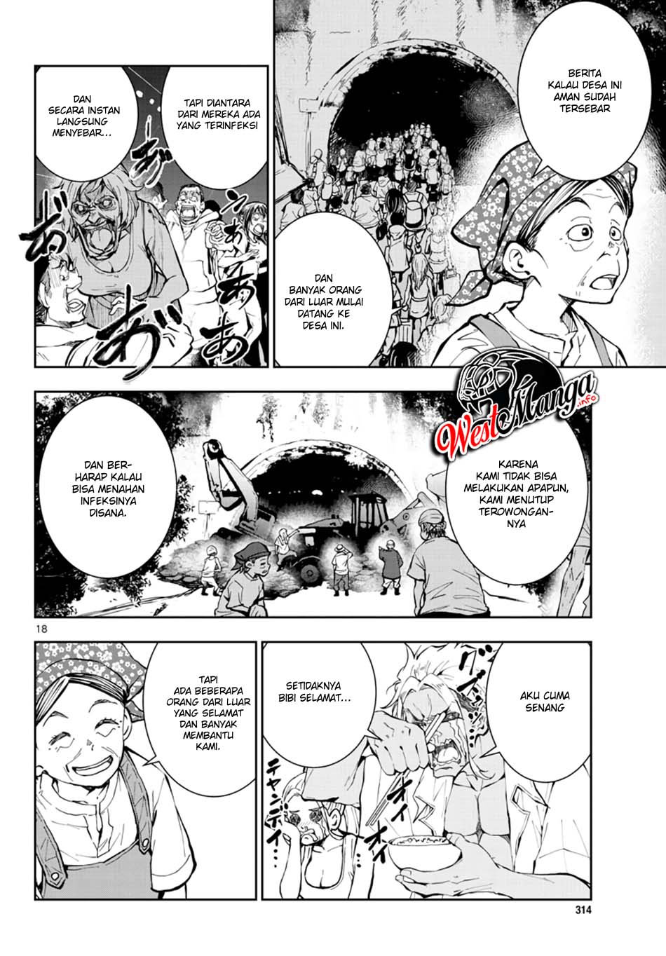 image-komik-zombie-100-zombie-ni-naru-made-ni-shitai-100-no-koto-chapter-15-19/34