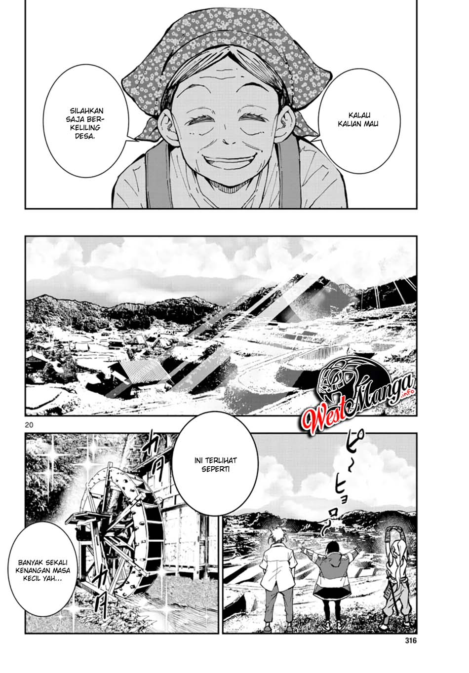image-komik-zombie-100-zombie-ni-naru-made-ni-shitai-100-no-koto-chapter-15-21/34