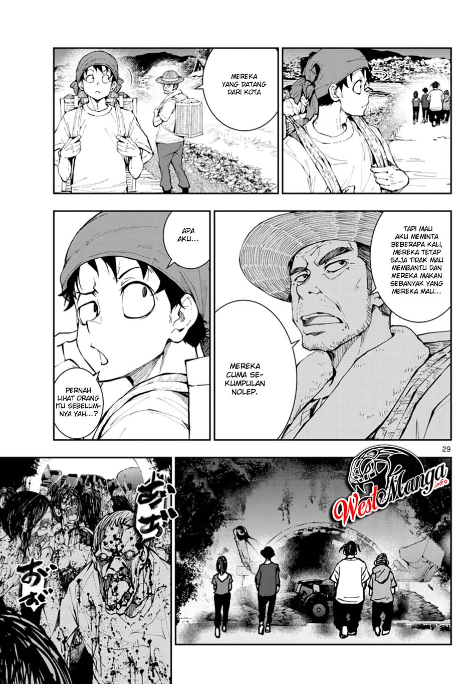 image-komik-zombie-100-zombie-ni-naru-made-ni-shitai-100-no-koto-chapter-15-30/34