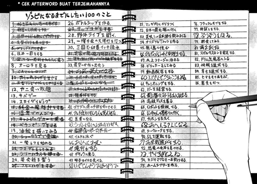 image-komik-zombie-100-zombie-ni-naru-made-ni-shitai-100-no-koto-chapter-22-25/41