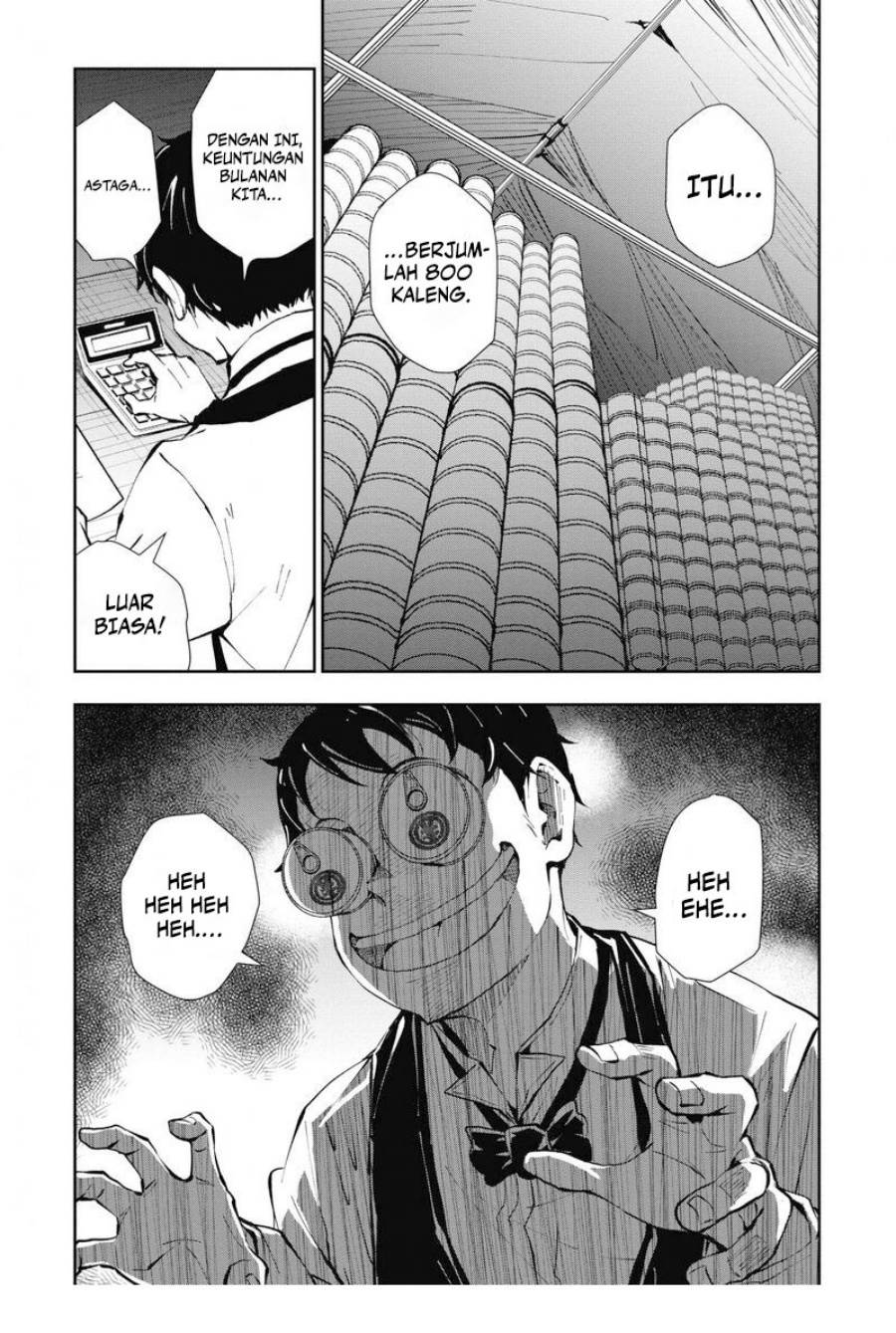 image-komik-zombie-100-zombie-ni-naru-made-ni-shitai-100-no-koto-chapter-33-40/41