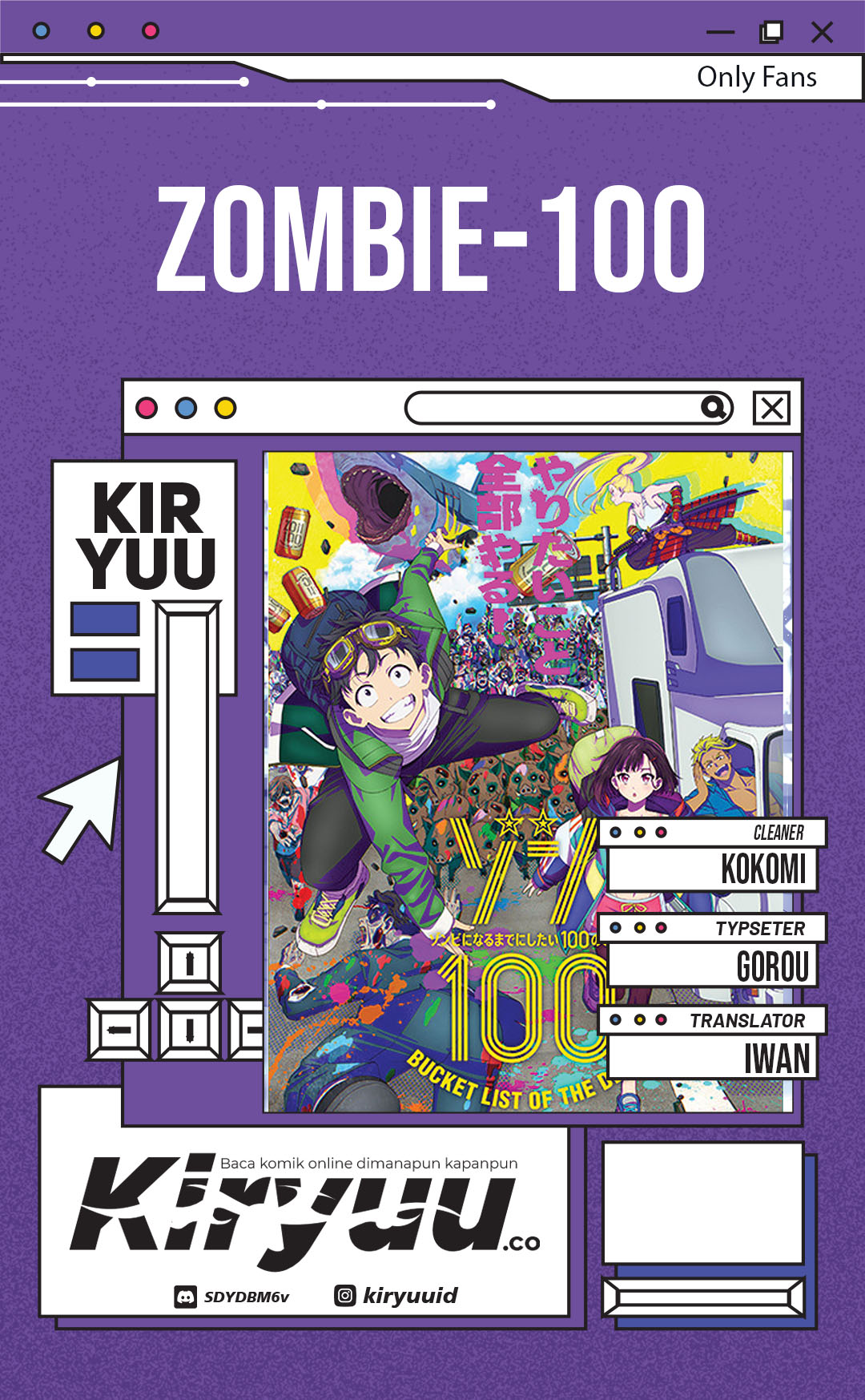 image-komik-zombie-100-zombie-ni-naru-made-ni-shitai-100-no-koto-chapter-70-1/43
