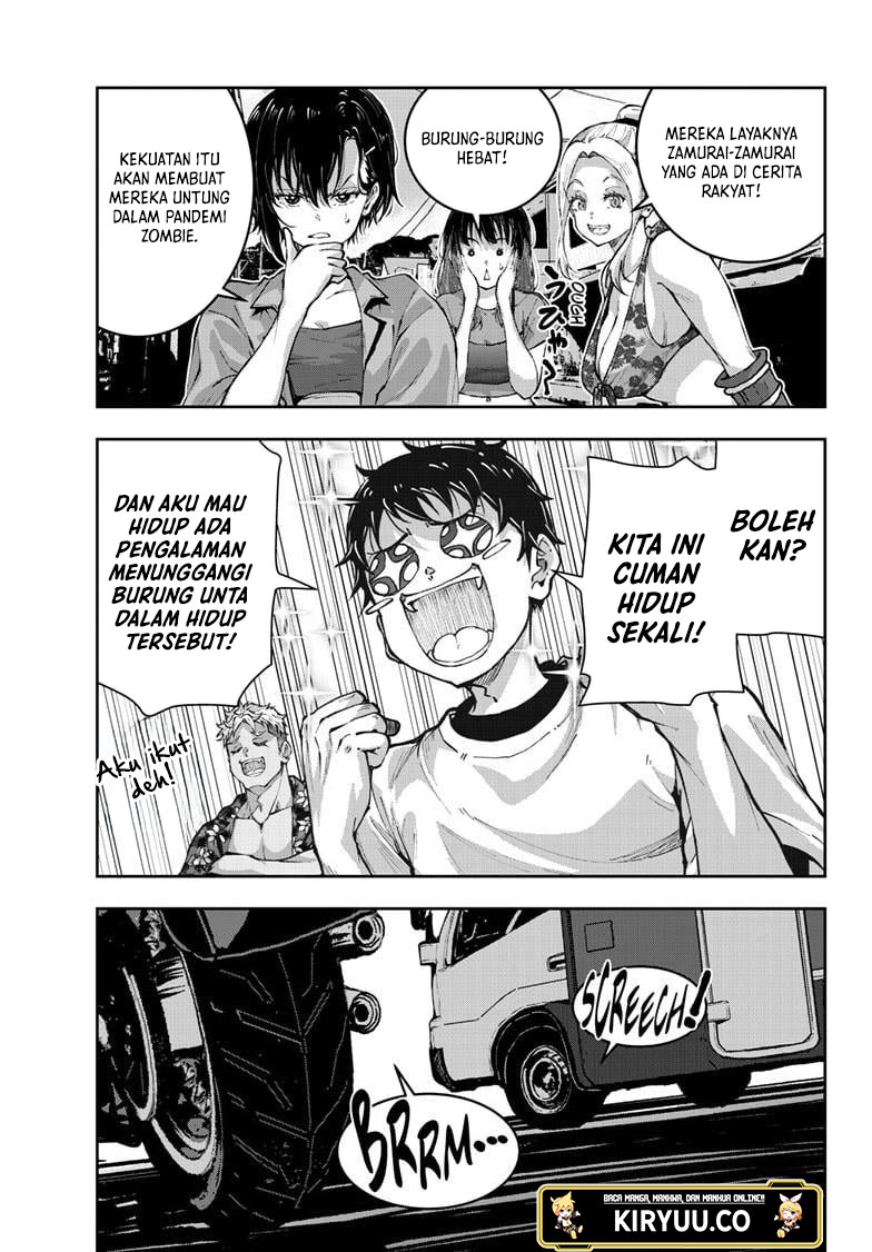 image-komik-zombie-100-zombie-ni-naru-made-ni-shitai-100-no-koto-chapter-70-11/43