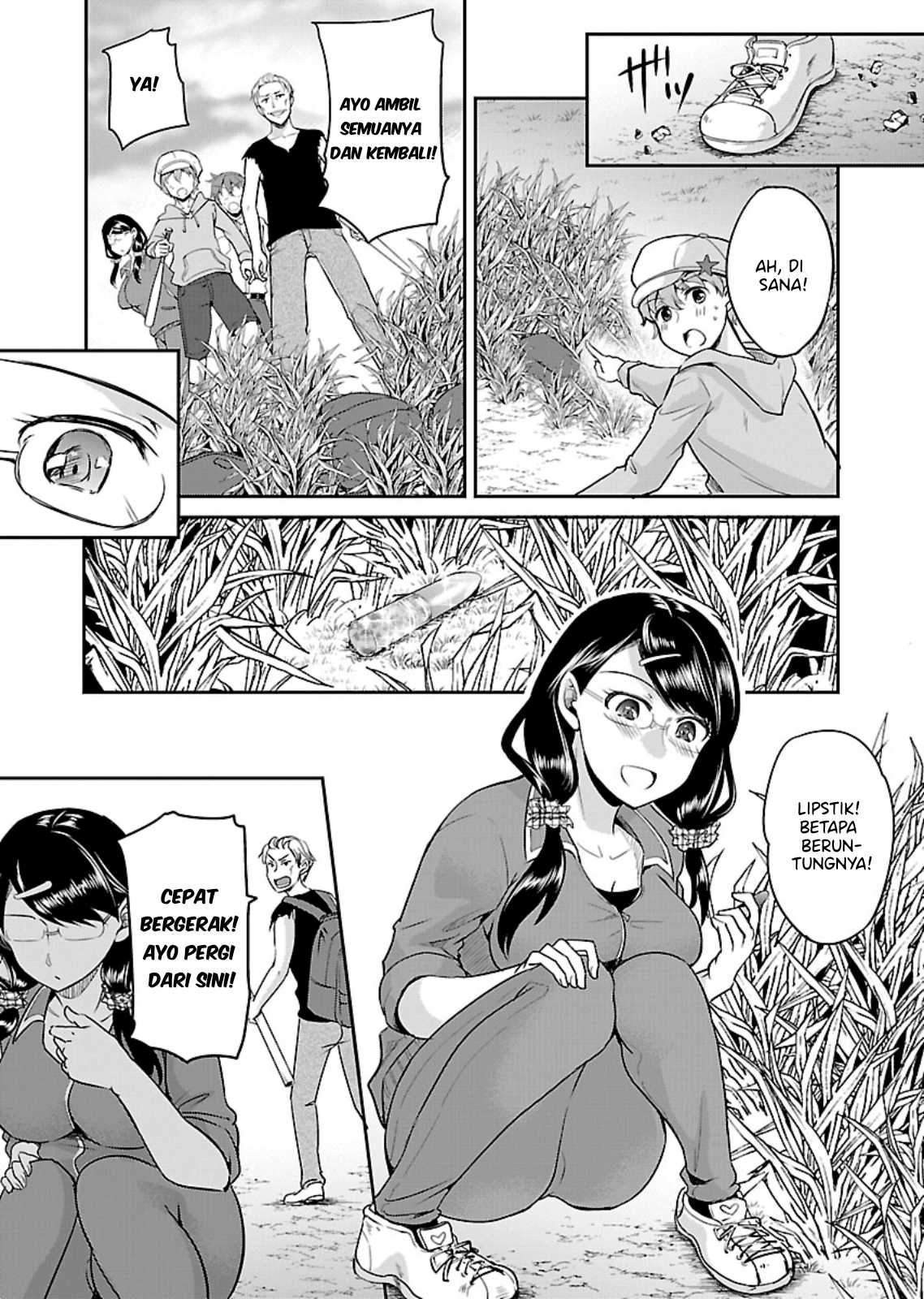 image-komik-zombie-darake-no-kono-sekai-de-wa-sex-shinai-to-ikinokorenai-chapter-10-7/27