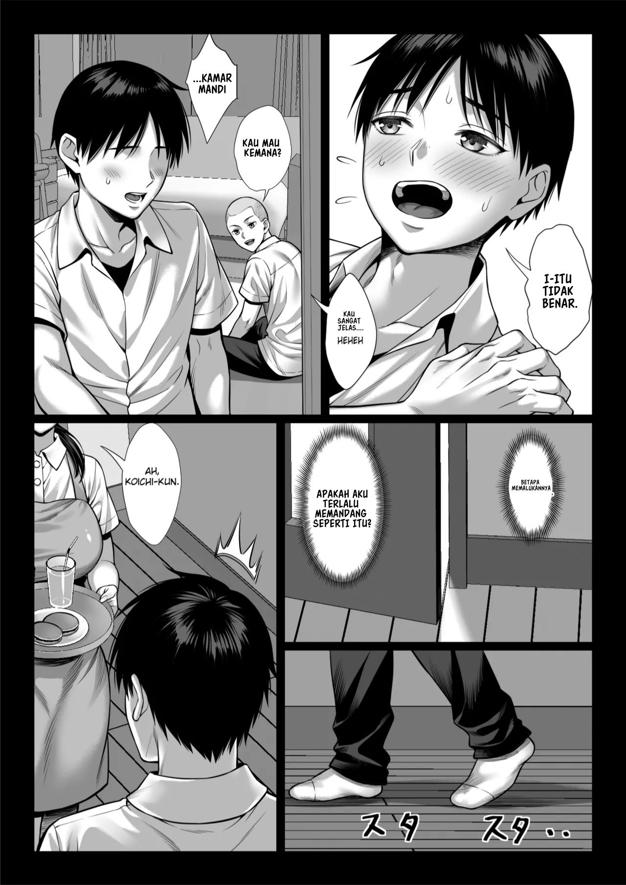 image-komik-zutto-akogare-datta-dokyuusei-no-mama-to-yareta-hanashi-kuronuri-ver-chapter-1-7/91